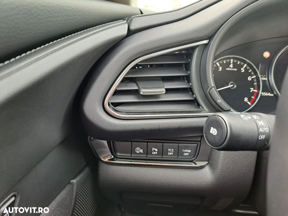 Mazda CX-30 e-SKYACTIVE X 186 Aut. CENTRE-LINE - 8