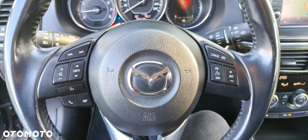 Mazda 6 SKYACTIV-G 165 Exclusive-Line - 18