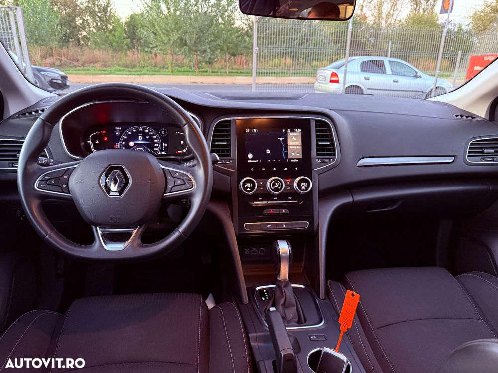 Renault Megane Grandtour BLUE dCi 115 EDC INTENS - 7