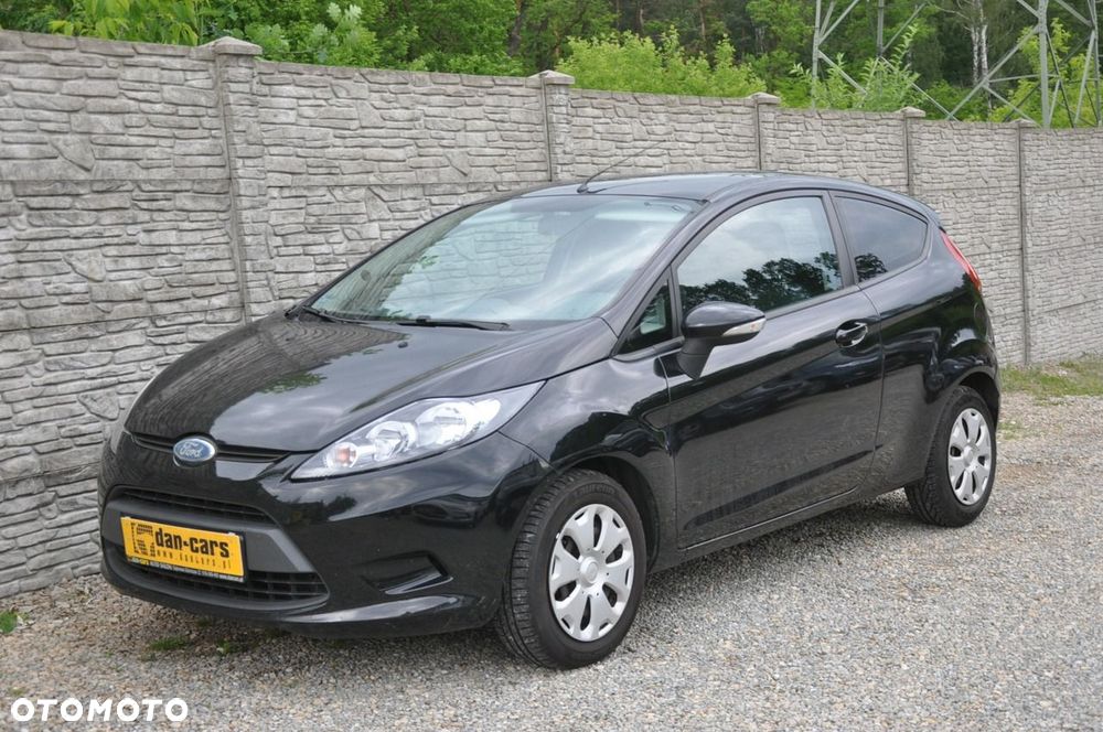 Ford Fiesta 1.25 Trend - 1