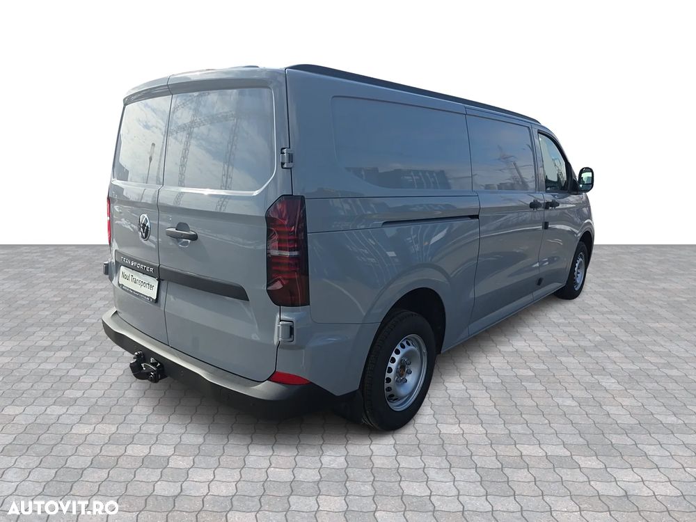 Volkswagen Transporter CD 2.0 110 kW LR DSG - 5
