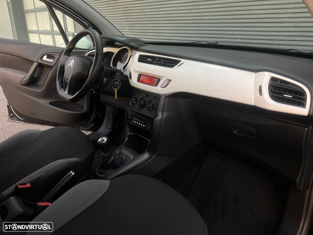 Citroën C3 1.0 VTi Attraction - 6