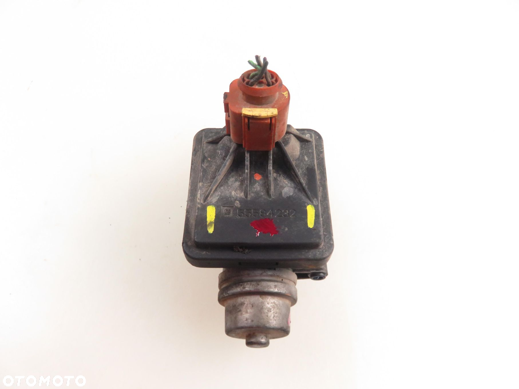 NASTAWNIK KLAP KOLEKTORA OPEL ASTRA J 1.7 CDTI  55584232 - 6