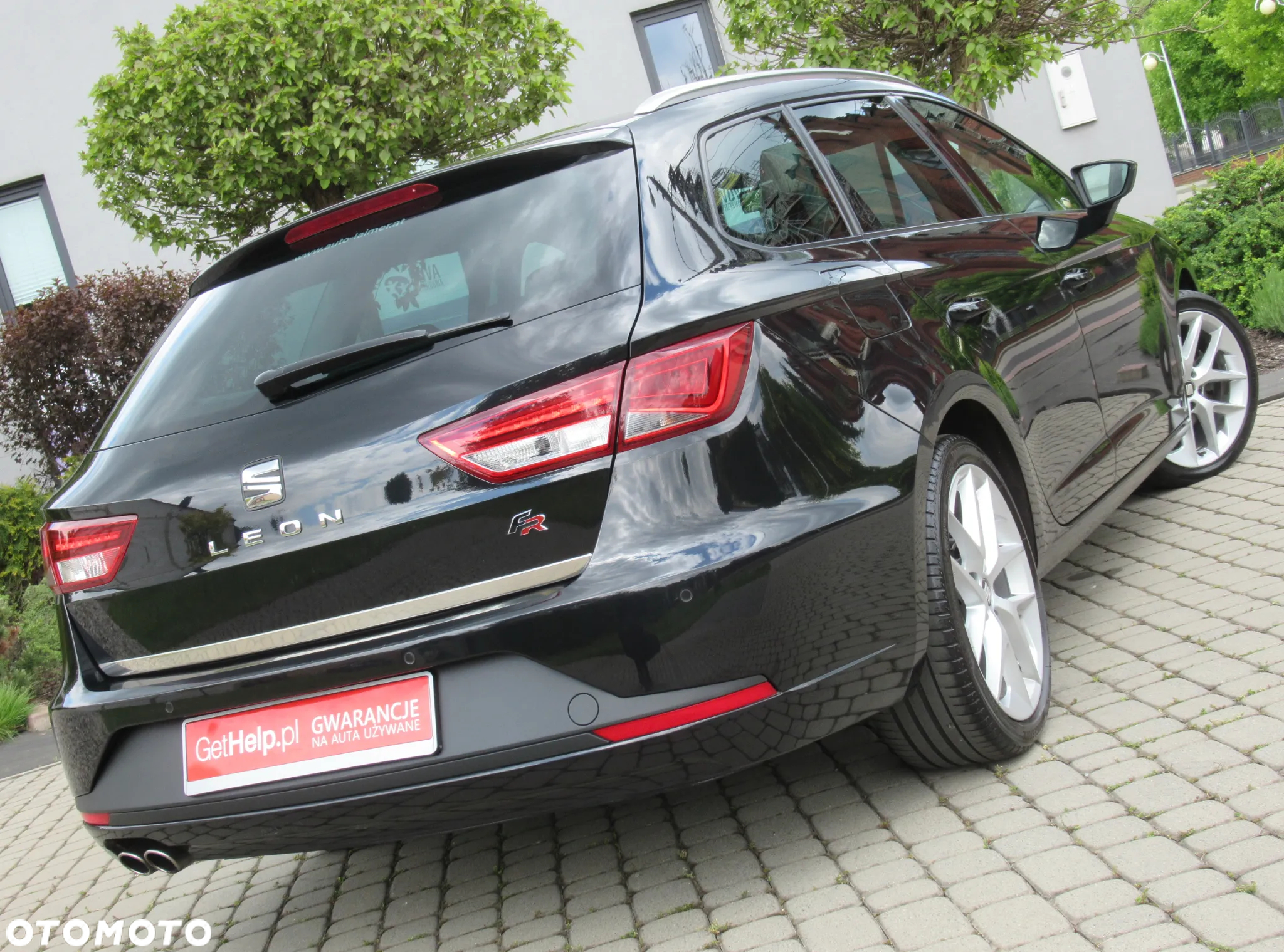 Seat Leon 1.4 TSI FR S&S - 5
