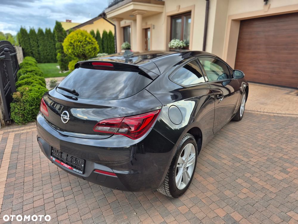 Opel Astra - 14