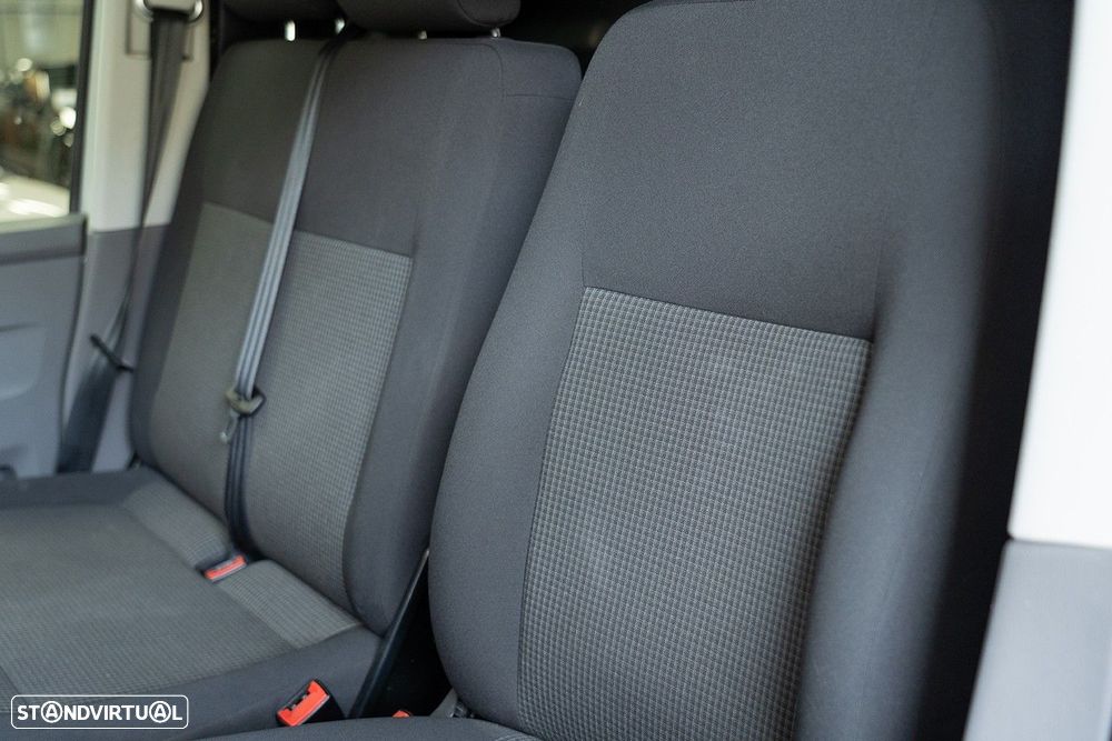 VW Transporter 2.0 TDI Extra AC - 20