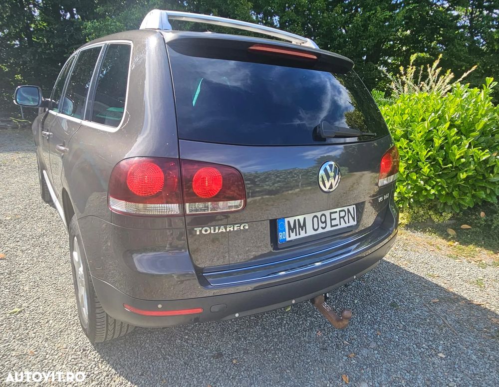 Volkswagen Touareg 3.0 V6 TDI Aut. - 8