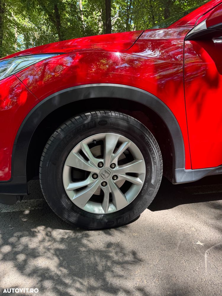 Honda HR-V 1.5 i-VTEC 4x2 CVT Elegance - 25