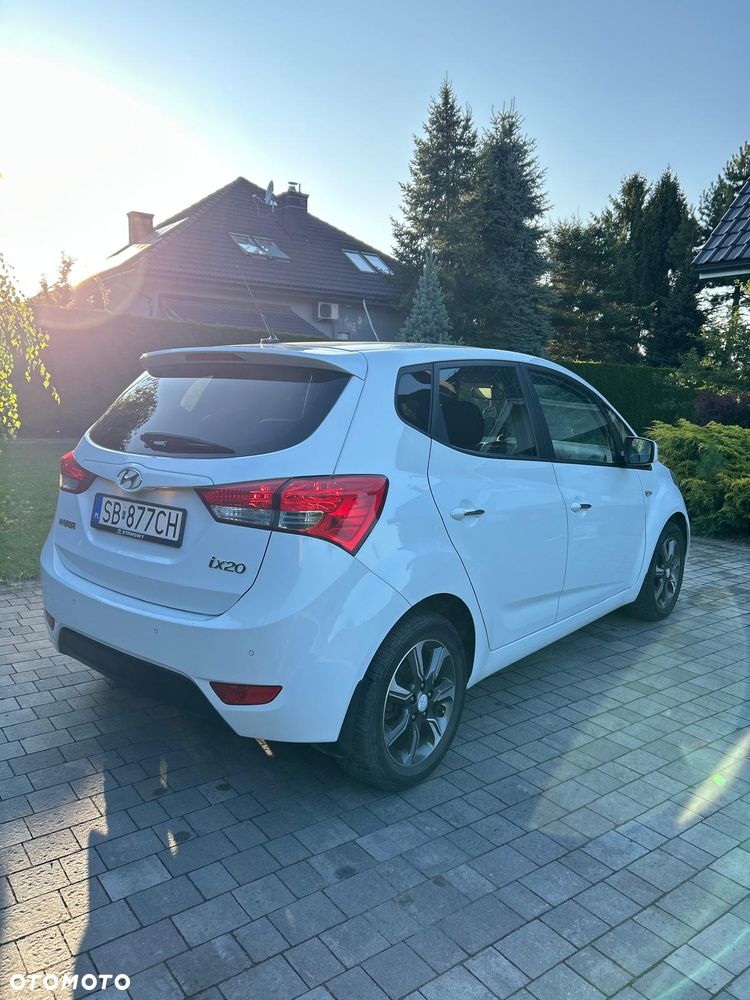 Hyundai ix20 1.6 BlueDrive Classic + - 3
