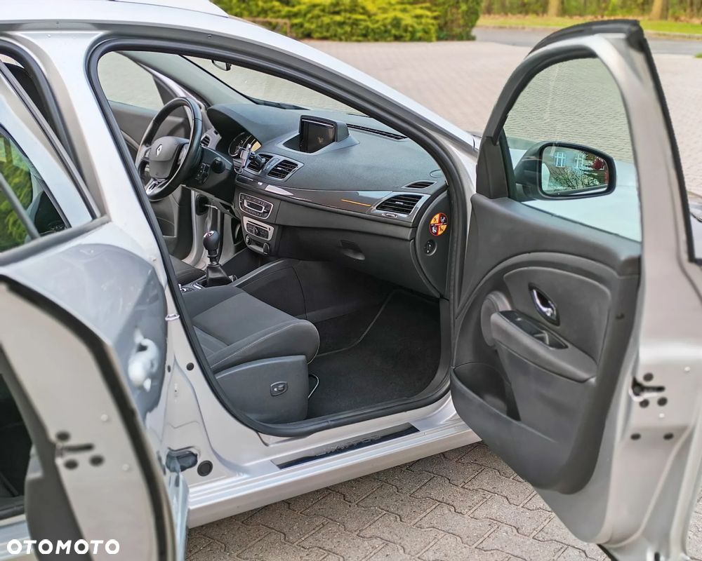Renault Megane 1.5 dCi Limited - 20