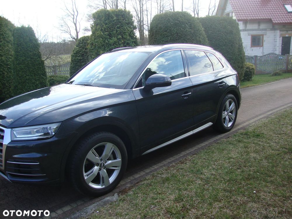 Audi Q5 2.0 TDI Quattro S tronic sport - 3