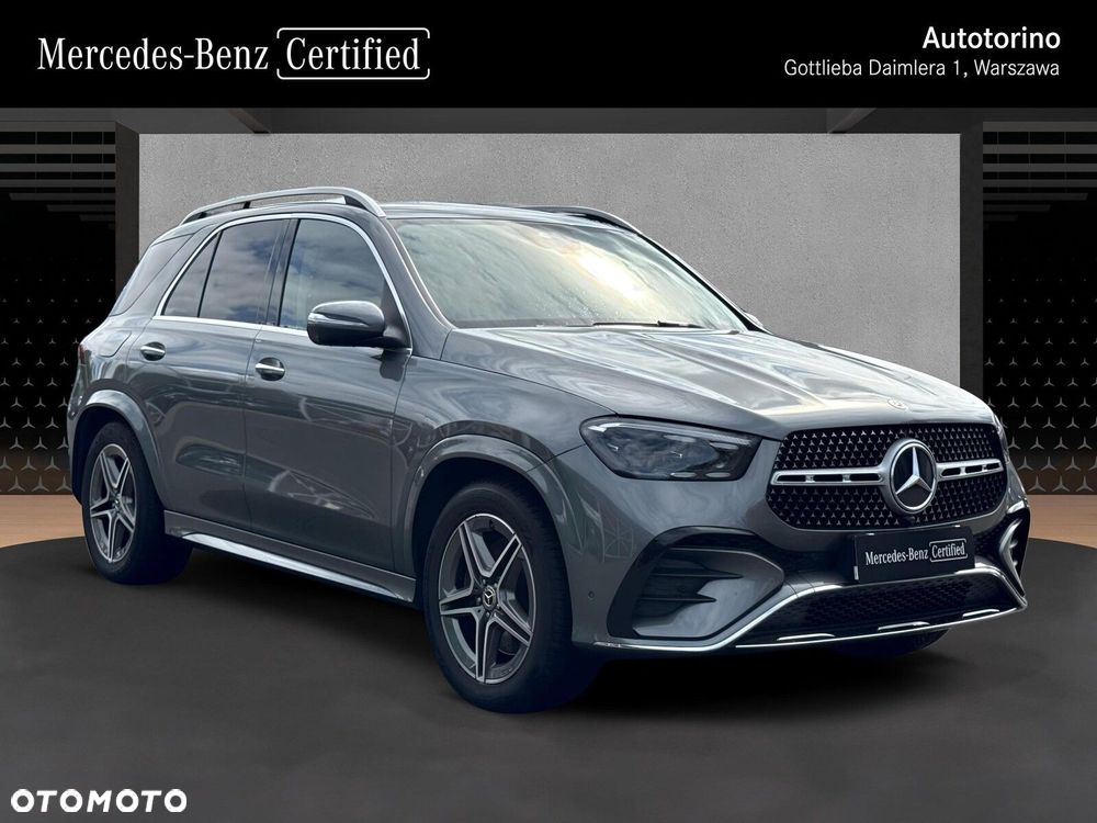 Mercedes-Benz GLE 300 d mHEV 4-Matic AMG Line - 8