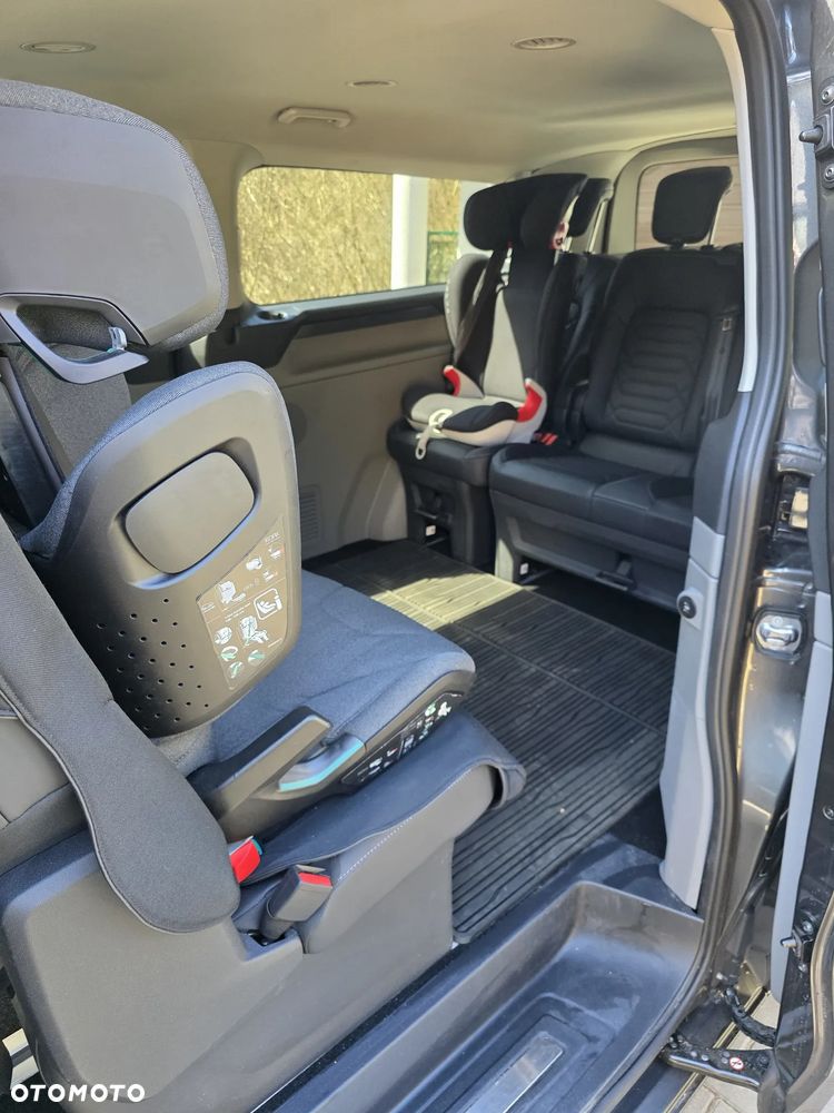 Ford Tourneo Custom 2.0 EcoBlue 320 AWD L2 Titanium X - 9