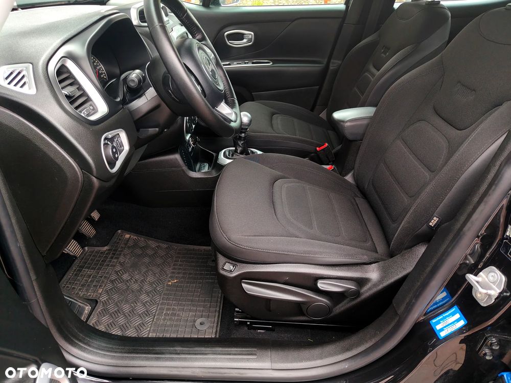 Jeep Renegade 1.4 MultiAir Limited - 20