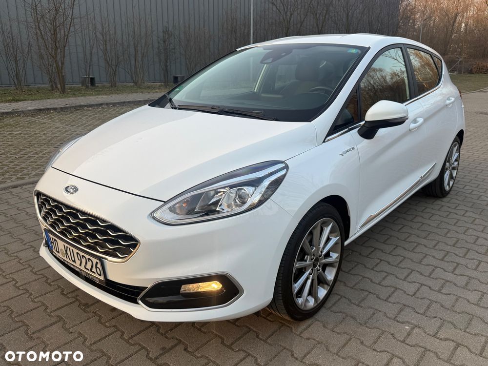 Ford Fiesta 1.0 EcoBoost S&S VIGNALE - 16