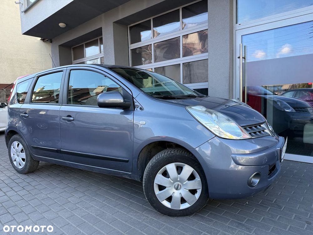 Nissan Note 1.4 Visia AC/CD - 16