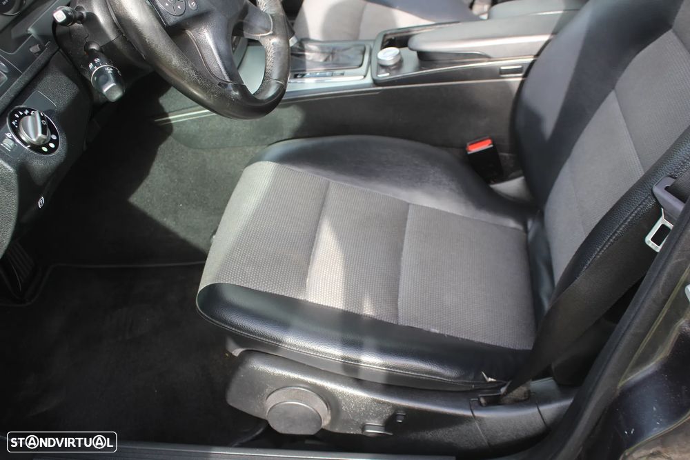 Mercedes-Benz C 220 CDi Avantgarde Aut. - 10