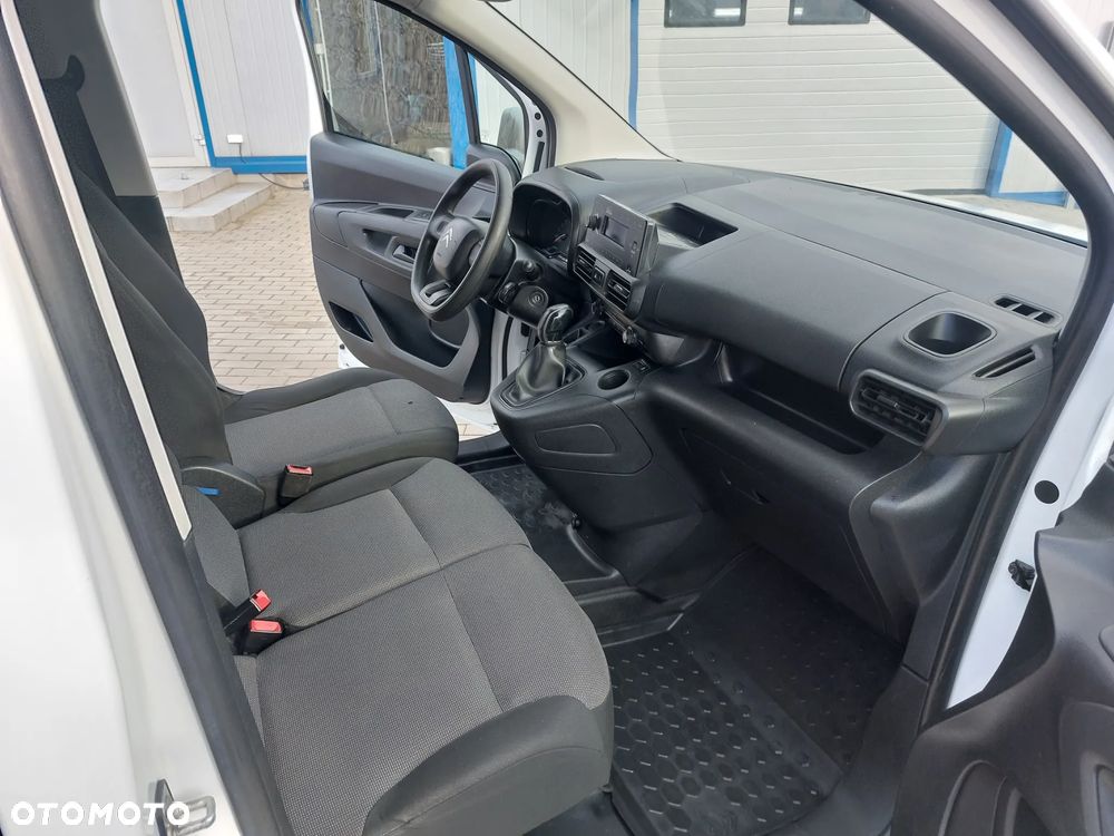 Citroën Berlingo Van 1.6 BlueHDi XL Control - 26