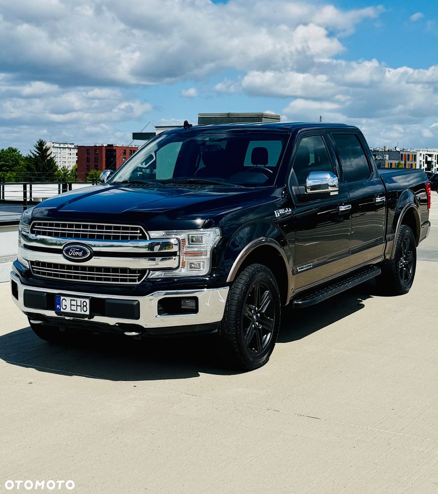 Ford F150 - 2