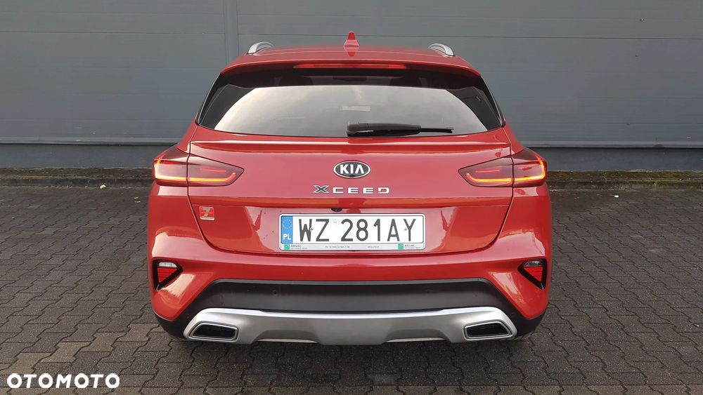 Kia XCeed 1.6 T-GDI L DCT - 34