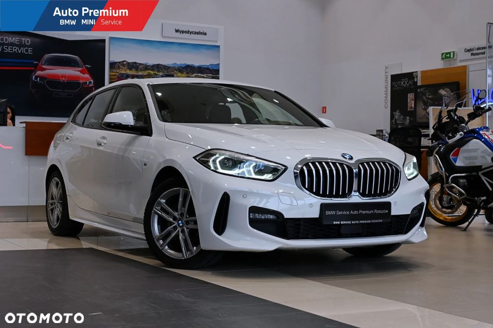 BMW Seria 1 118i - 1