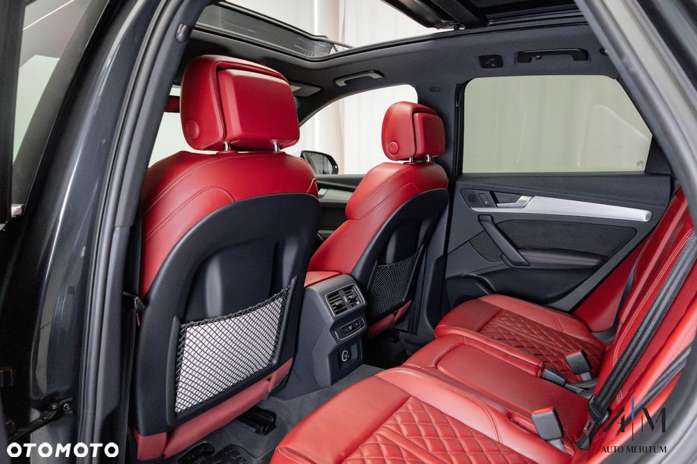 Audi SQ5 3.0 TFSI Quattro Tiptronic - 25