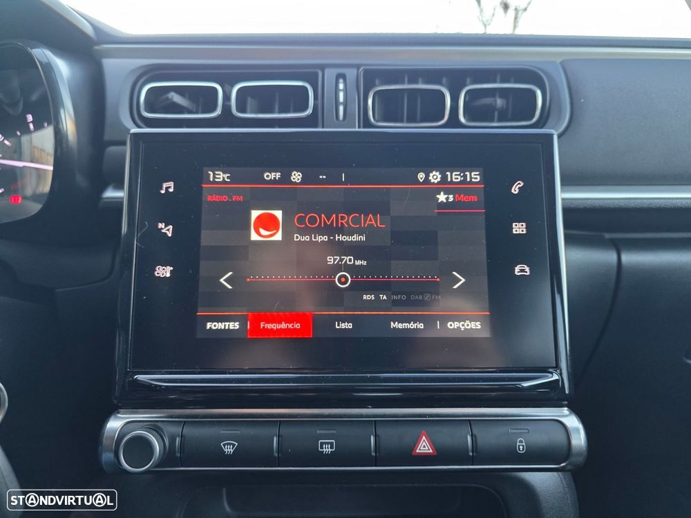 Citroën C3 1.2 PureTech C-Series - 11