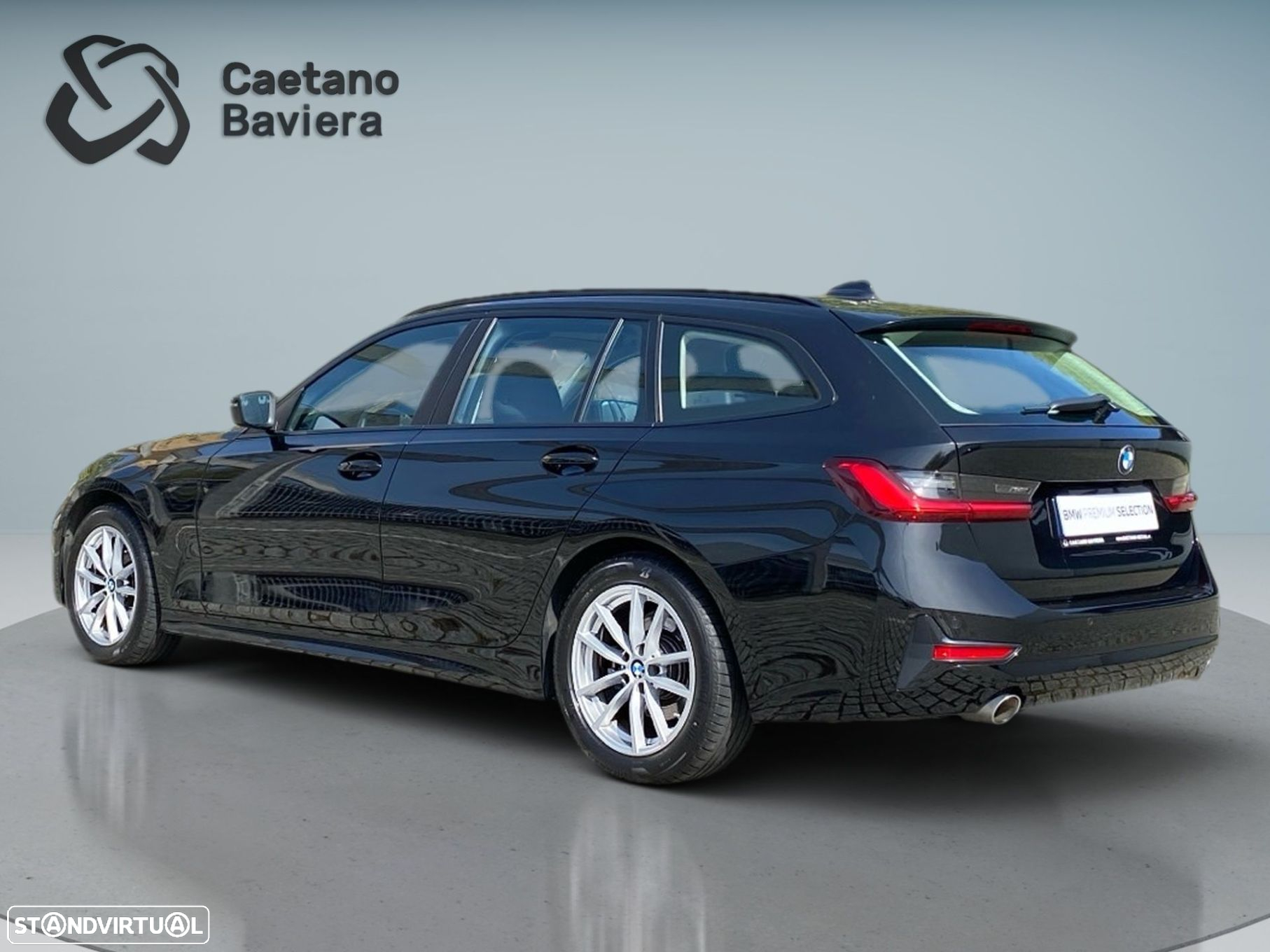 BMW 318 d Touring Advantage - 24