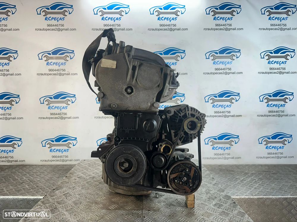.Motor Completo Renault Megane Scenic 1.6i 16v 112cv K4MB812 - 6