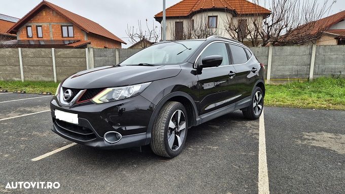Nissan Qashqai 1.5D 114CP 2WD Tekna - 8