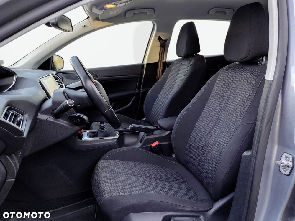 Peugeot 308 1.2 PureTech GPF Active Pack S&S - 10