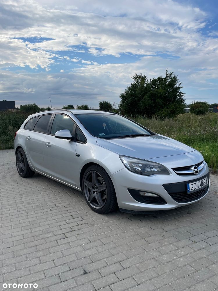 Opel Astra 1.7 CDTI Enjoy - 3