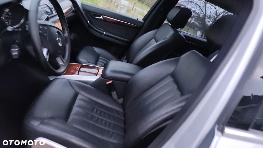 Mercedes-Benz Klasa R 320 CDI L 4Matic 7G-TRONIC Travel Edition - 4