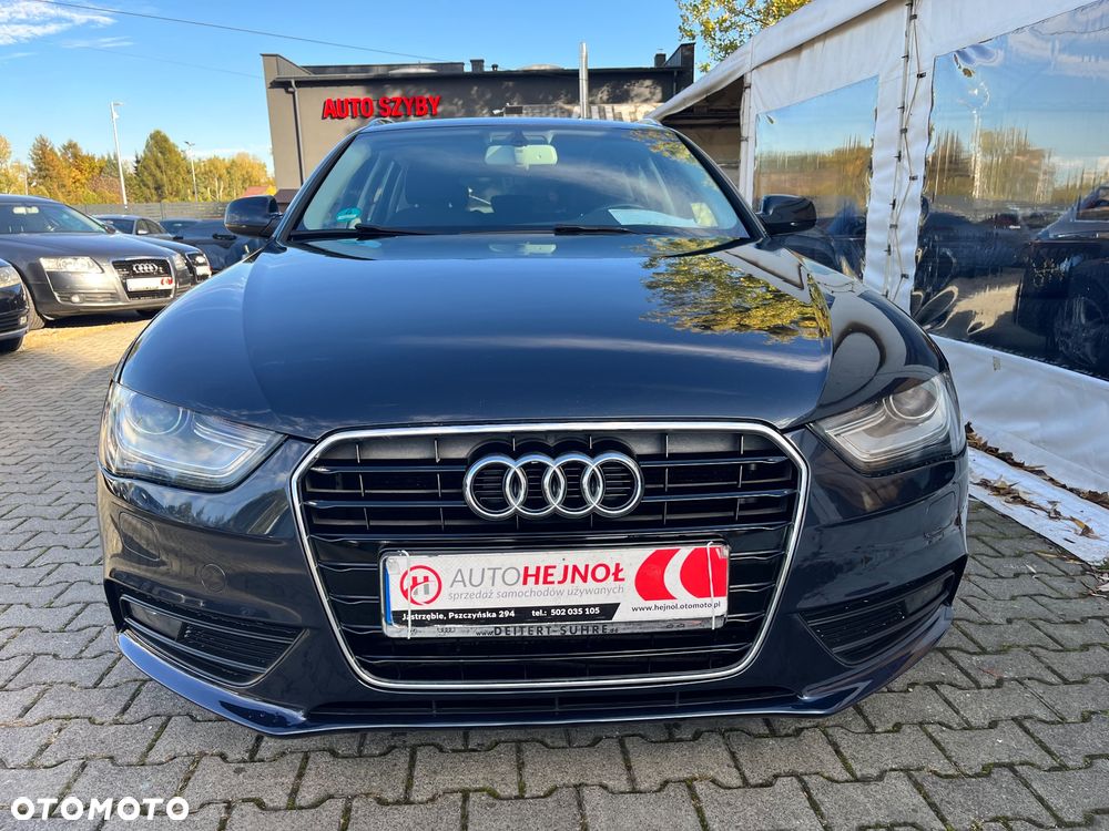 Audi A4 Avant - 25