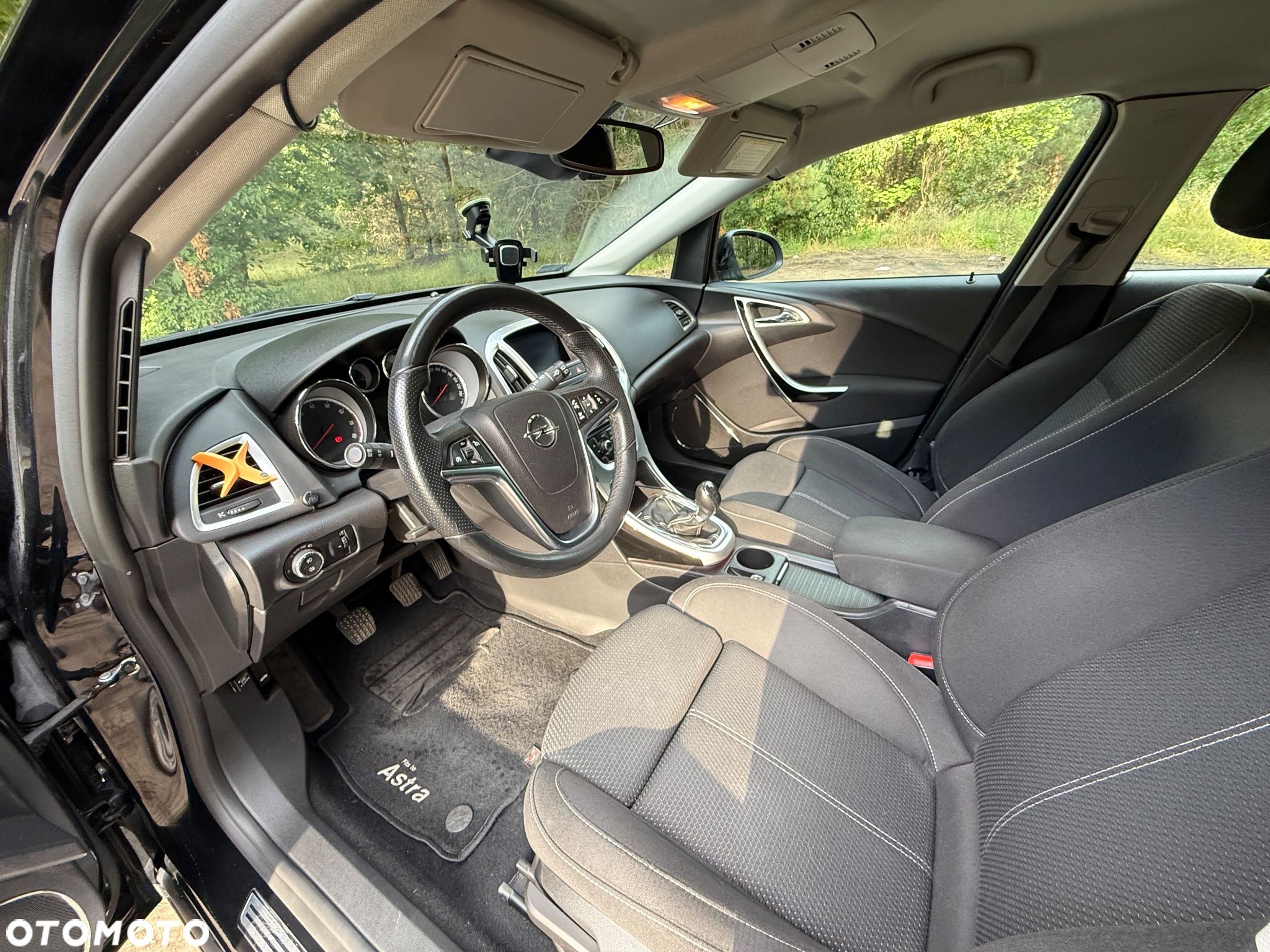 Opel Astra IV 1.6 Sport - 10