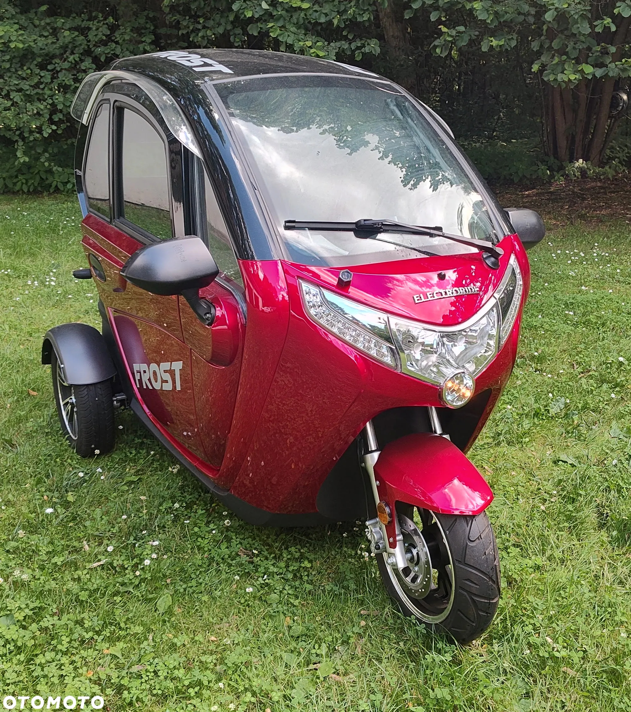 ELECTRORIDE FROST - 3