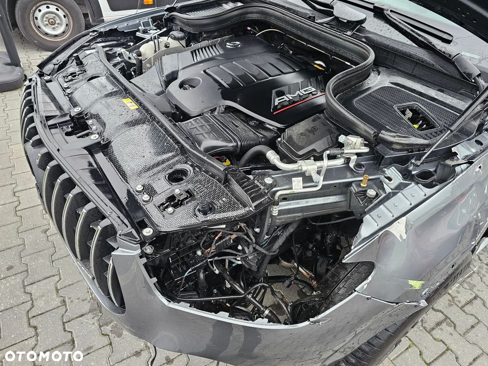 Mercedes-Benz GLE AMG 53 mHEV 4-Matic+ - 35