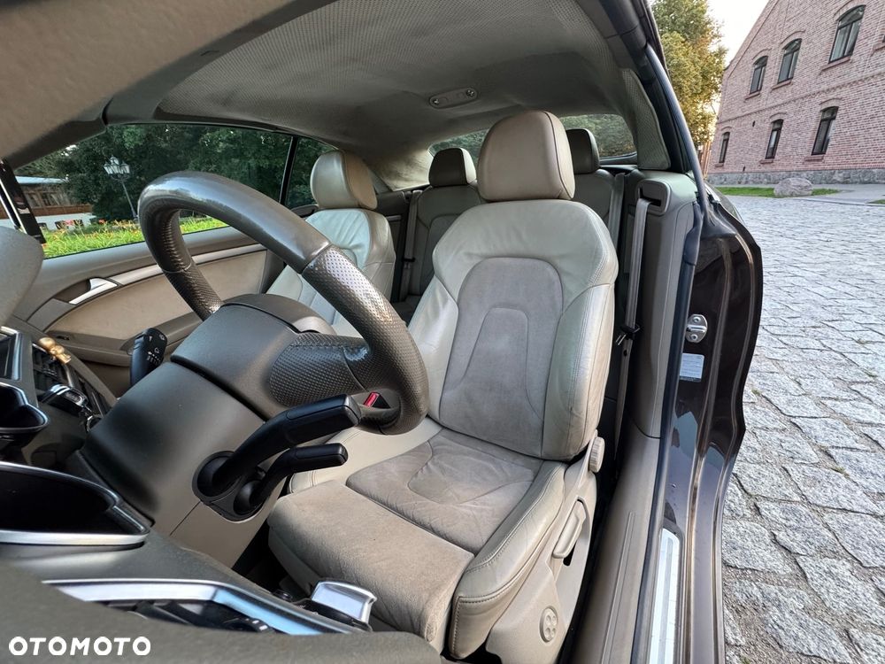 Audi A5 Cabrio - 8