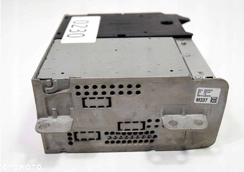 MERCEDES VITO VIANO W447 NTG6 NAWIGACJA RADIO A4479007214 - 2