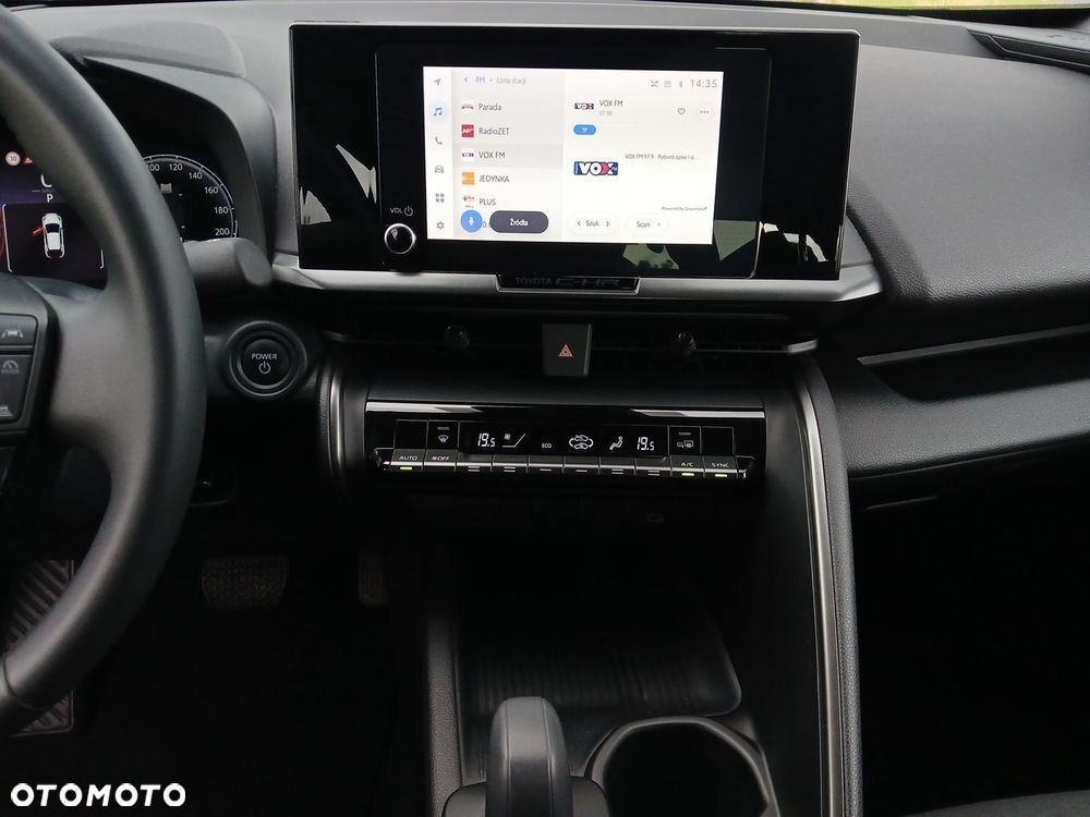 Toyota C-HR 1.8 Hybrid Comfort - 31