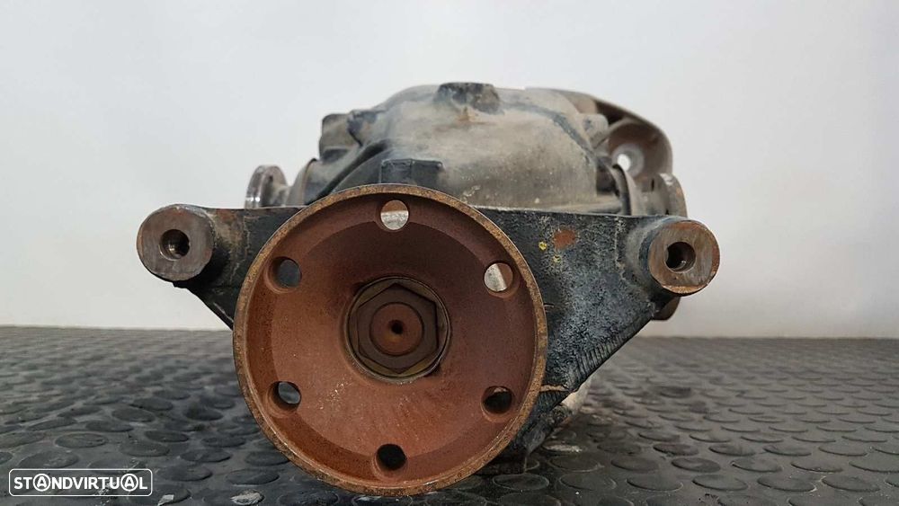 DIFERENCIAL TRASEIRO BMW X5 (E53) 3.0D - 5