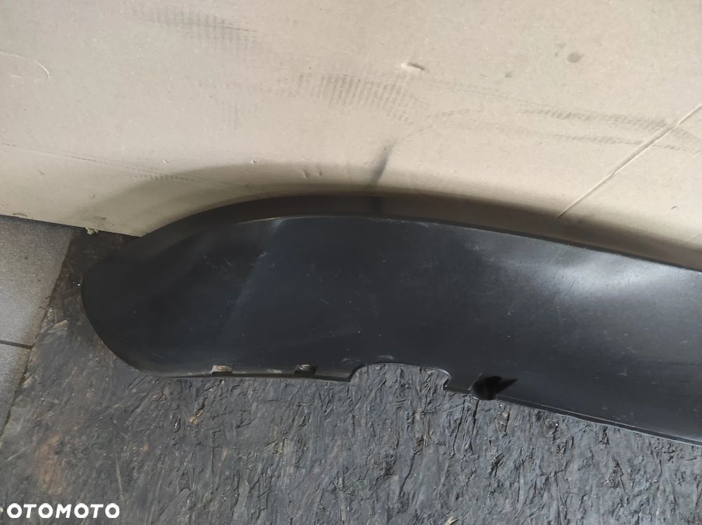 SEAT IBIZA 4 HB 6J4 DOKŁADKA TYLNEGO ZDERZAKA WYSYŁKA !!!!! - 3