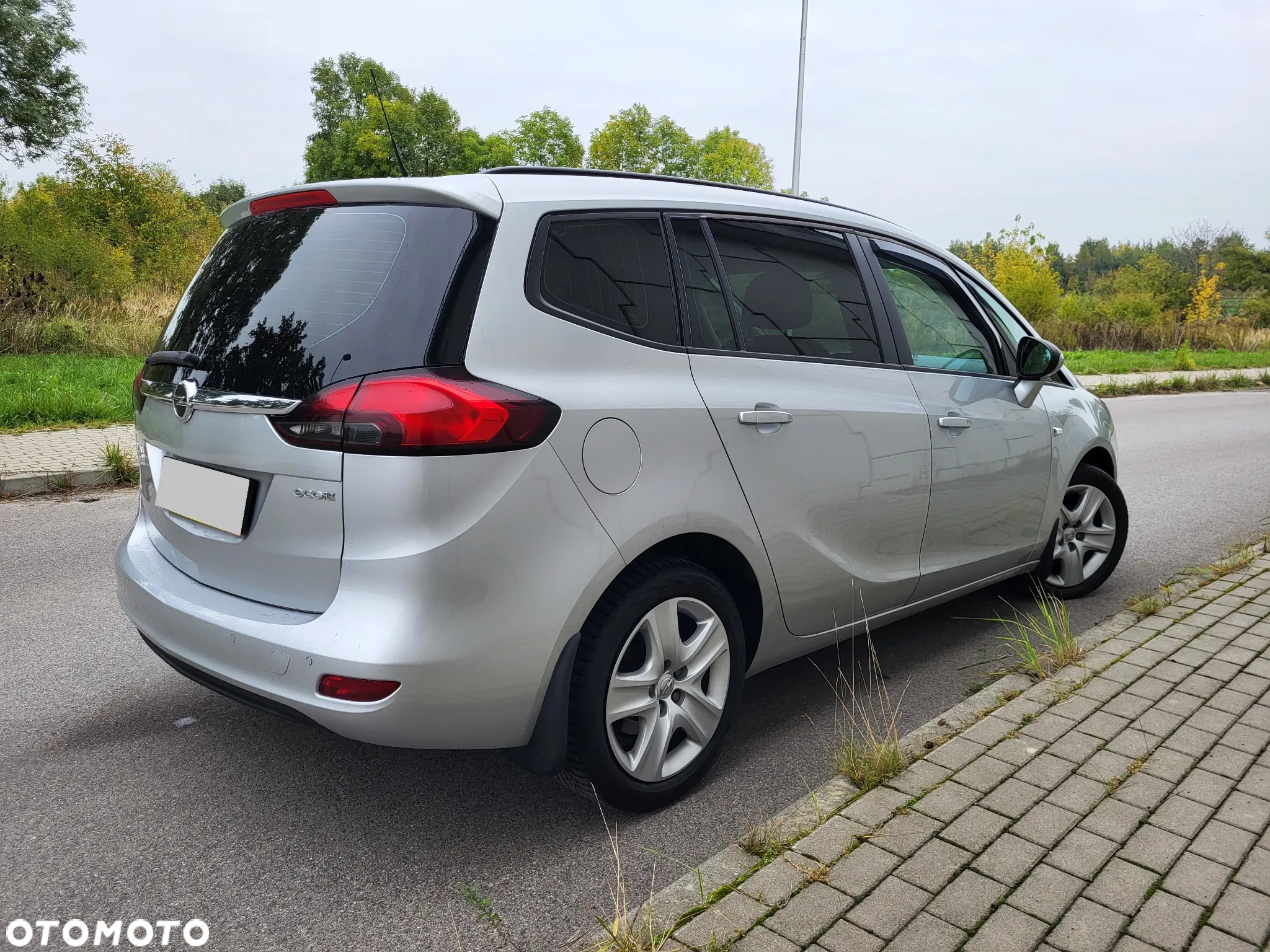 Opel Zafira - 4