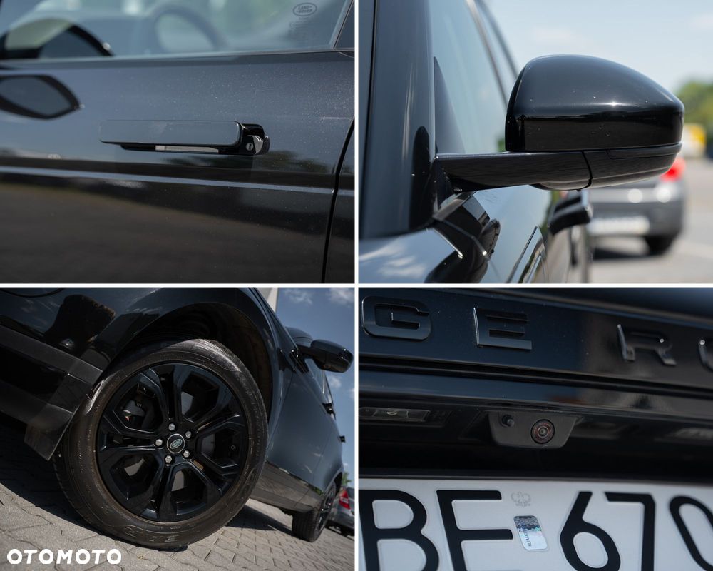 Land Rover Range Rover Evoque 2.0 P200 mHEV S - 22