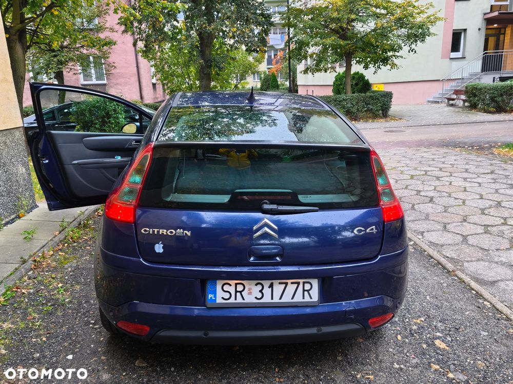 Citroën C4 - 7