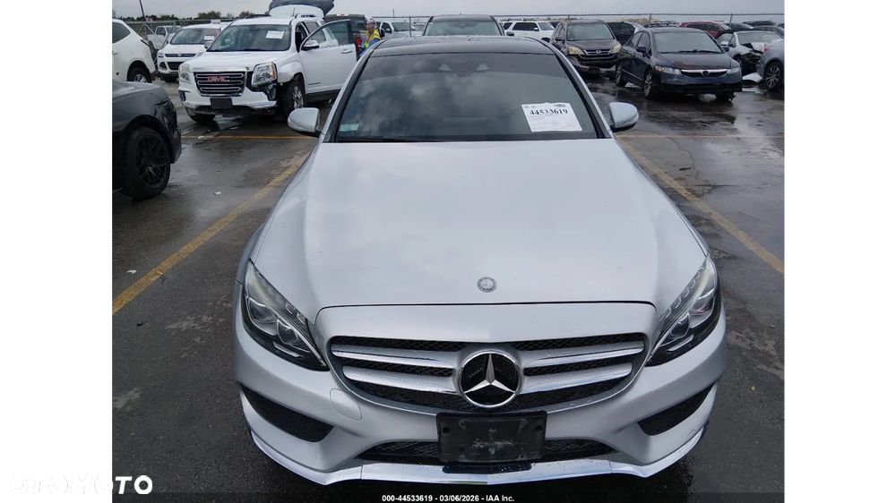Mercedes-Benz Klasa C - 9
