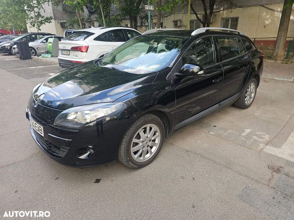 Renault Megane Grandtour dCi 110 FAP LIMITED - 1