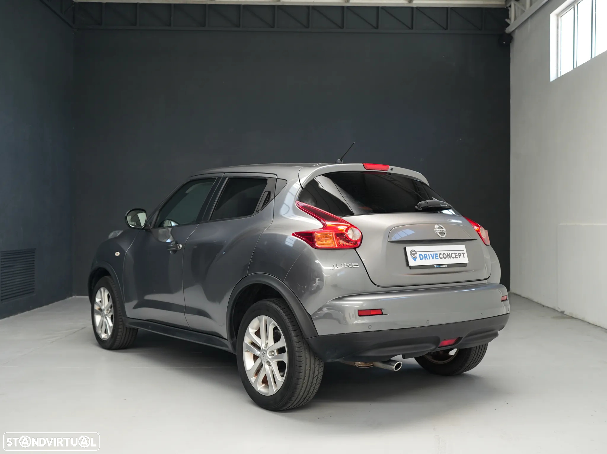 Nissan Juke 1.6 Tekna Sport - 3