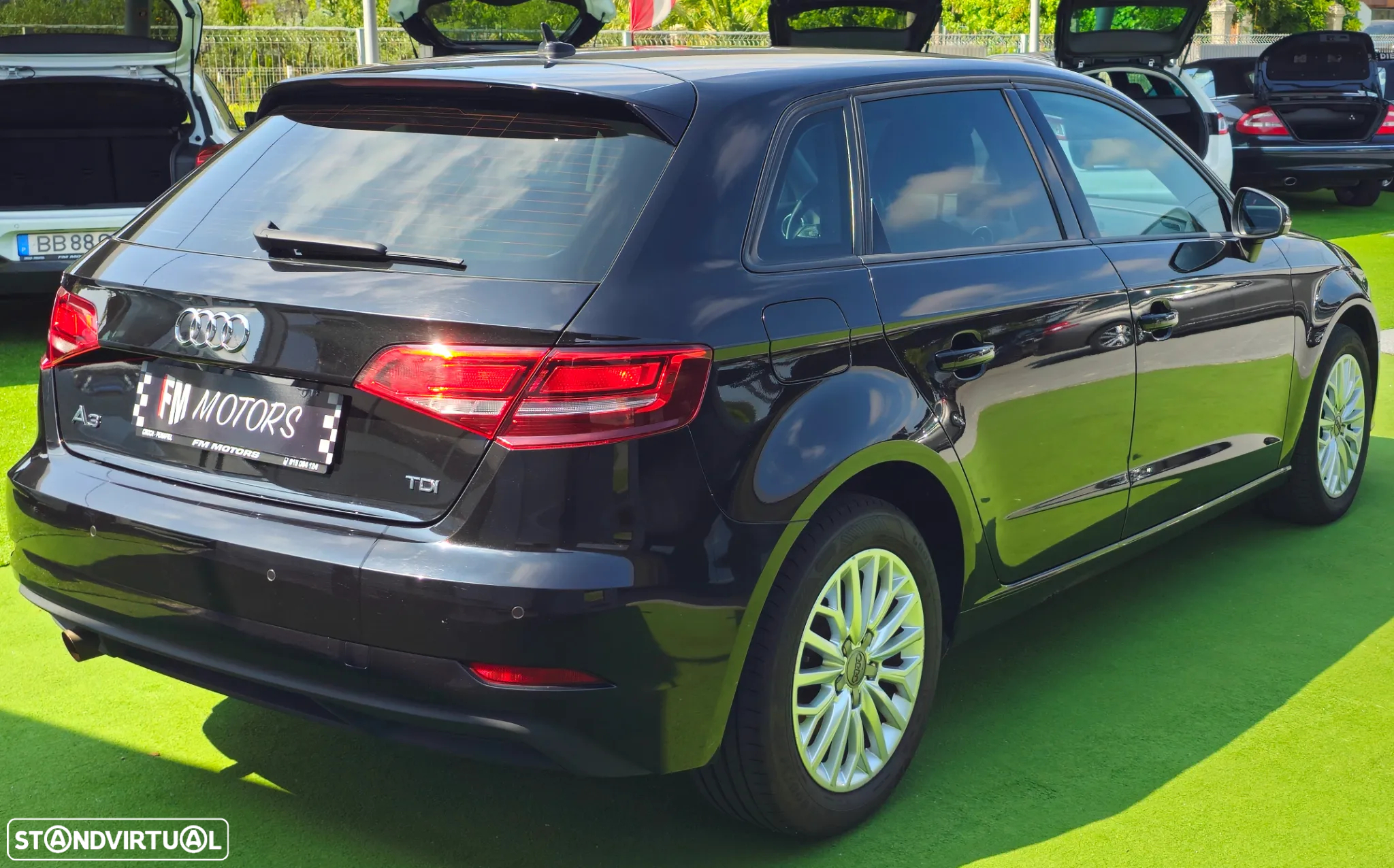 Audi A3 Sportback 1.6 TDI - 25
