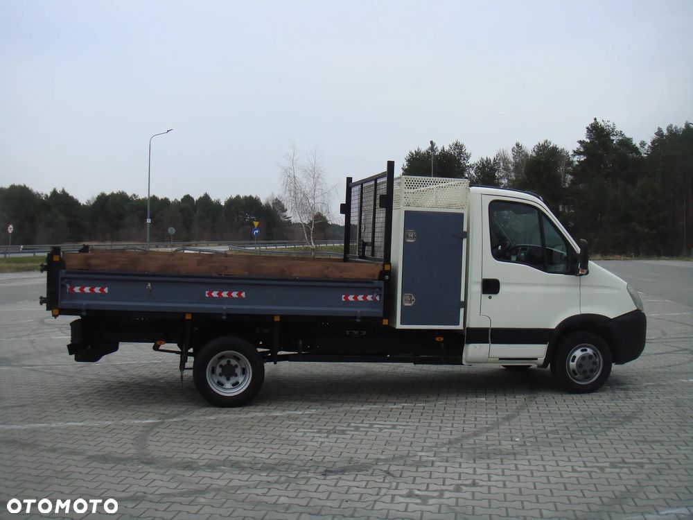 Iveco wywrotka kiper - 9